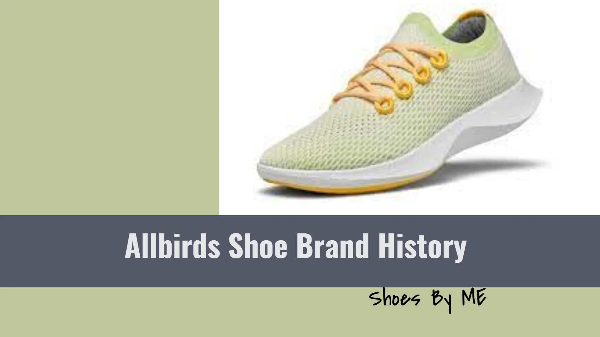 Allbirds Footwear Brand History