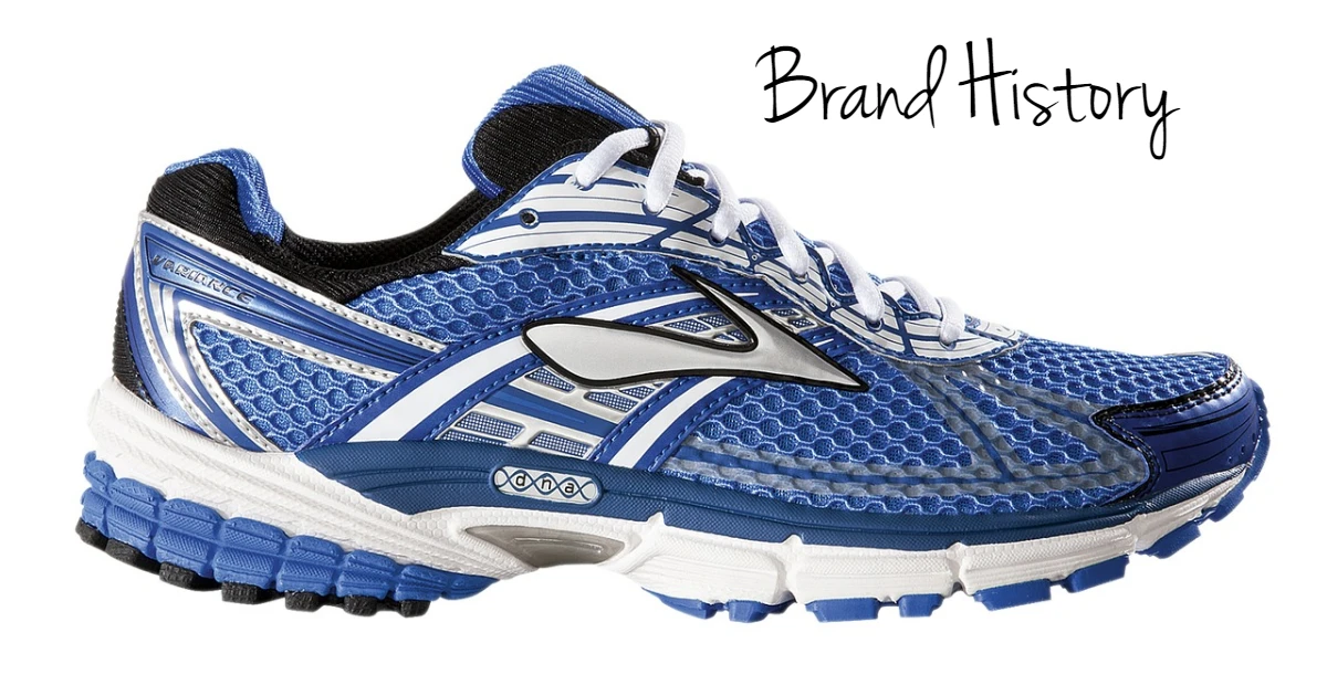 The History of Brooks: A Footwear Legend