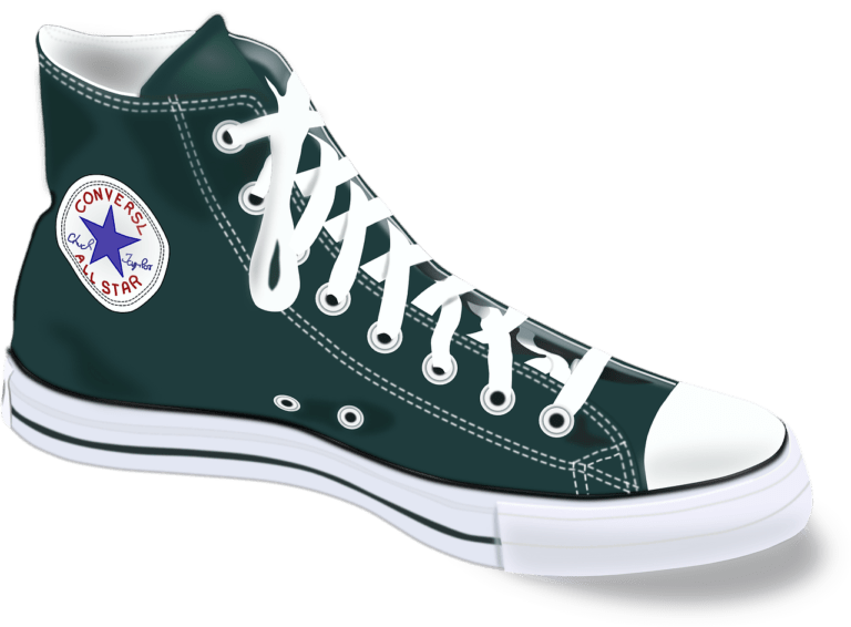 Converse: The Story Behind the All-Star Shoes