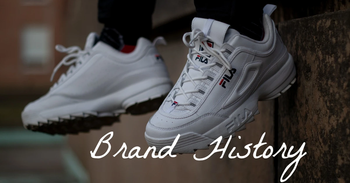 FILA: The History of an Iconic Sportswear Brand