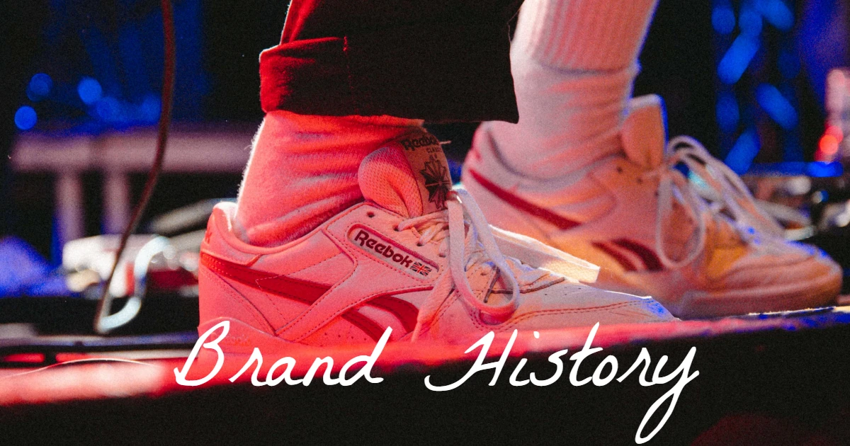 From Running Shoes to Iconic Brand: The Evolution of Reebok