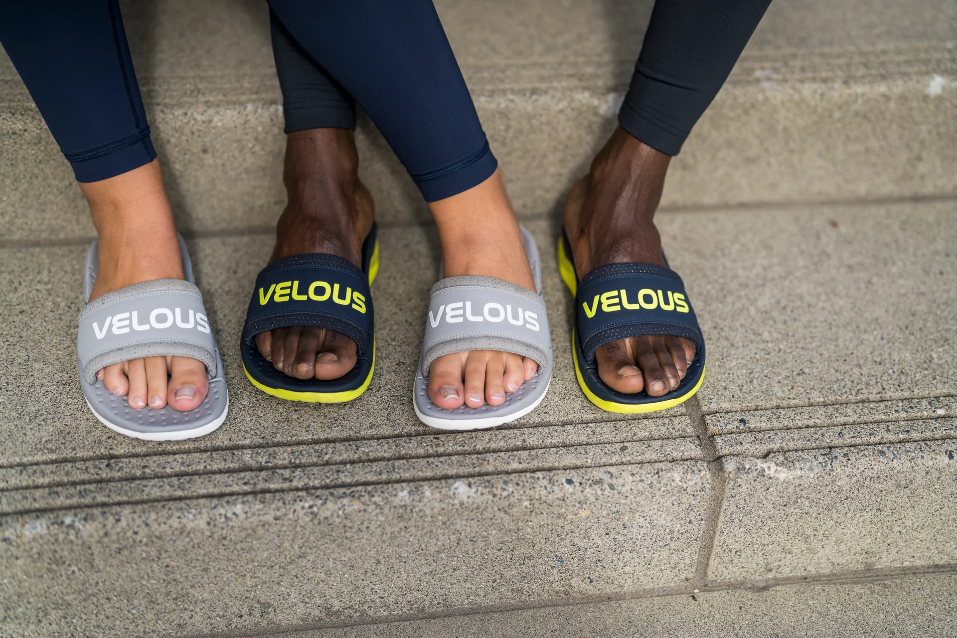 Footprints of Fashion: The Evolution of Velous Footwear